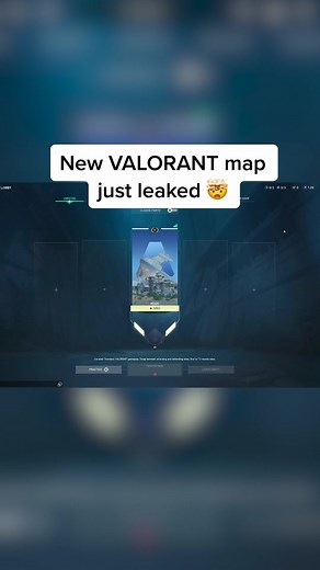 New Valorant Map Leaked - Competitive Gaming Update