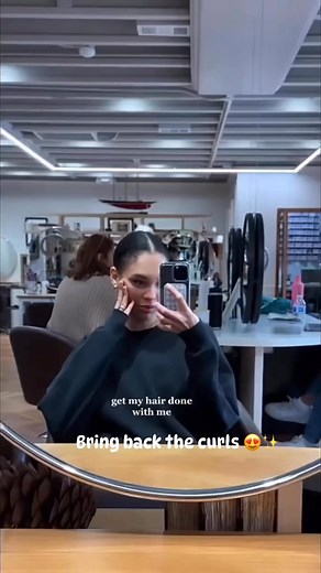 Curly hair 🥰 | Lucky and Nara Blue Smith Update