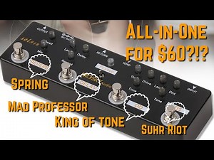 Mosky Sol918 Review Demo