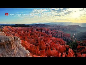 Inspiration Point in Bryce Canyon National Park