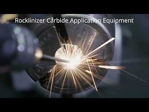 Rocklin Mfg. Five Product Video Montage: FlyMarker-Rocklinizer-LCRR 1500-MobiLase-MoldMender