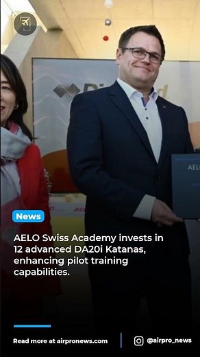 Diamond Aircraft Revives DA20i Katana for European Flight Training