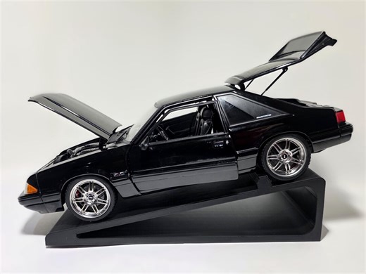 1/18 Diecast Model Car Display Stand - Open Sides Style - Etsy