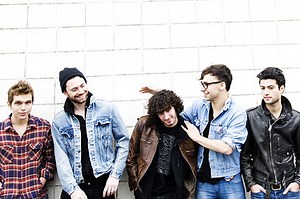 EXCLUSIVE: New Song from Steel Train - SPIN