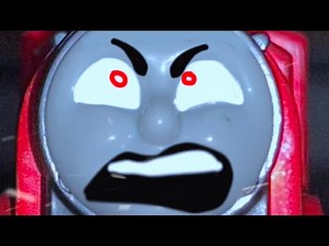 Trampy Movie 15 Clip Remake - James Needs to Chill Out (CapCut Animation Test)