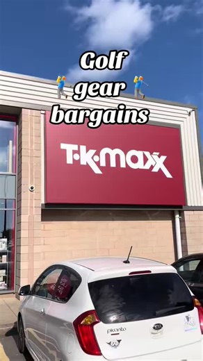 Discover Amazing Golf Gear Bargains at Your Local Store