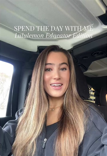 Spending a Day with a Lululemon Educator