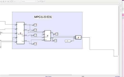 通俗易懂的MPC标准化模板——轨迹跟踪1（与北理工的模型预测控制不一样的思路）-车农-车农-哔哩哔哩视频