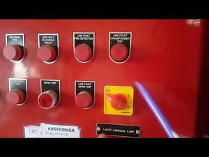 Nitrogen Fire Fighting System for Transformers