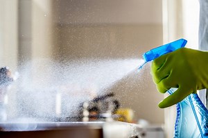 7 Disinfectant Spray Mistakes You Didn’t Know You Were Making