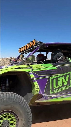 Level up your ride with Demon Powersports & Rugged UTV Parts 🔥 #upgrade #offroad