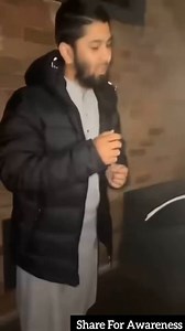This fills me with rage. Not just because he’s a nonce who views young girls as easy prey. Not just because of the hypocrisy of a so called “holy man” grooming a child online for sex (and the likelihood that this isn’t the first child he’s done it to). Not just because he is a deceitful, manipulative liar who pretends not to understand English and expects people to believe that he just wanted to see whether she was ‘good or bad’. Not just because of the fake on/off, non-existent tears and pleas