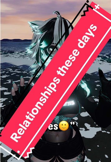VRChat Long Distance Relationship Woes