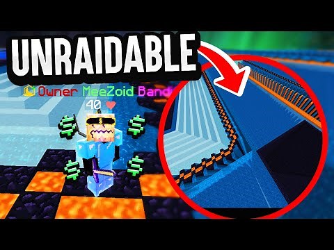 The RICHEST Factions Base… *UNRAIDABLE*