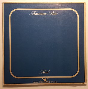 Toad - Tomorrow Blue