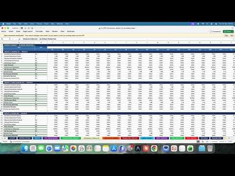 PPP Concession Model in Excel | PSC, VFM, Waterfall, Risk Matrix