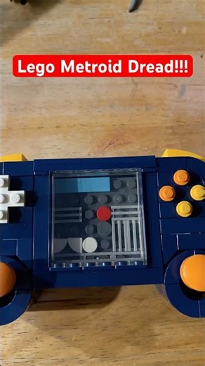 Lego Video Games - 7: Metroid Dread