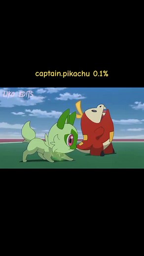 Captain Pikachu's 0.1% Power | Pikachu Prime | Pokemon Horizons