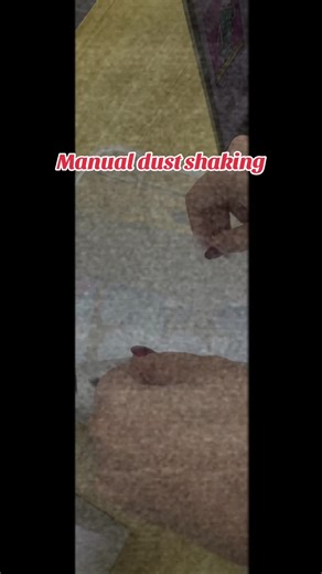 Manual powder shaking in DTF printers#diyprinting #dtfprinter #dtfink #dtfflim #diy #lancelotdtf #TShirtDesign #walmartprinter