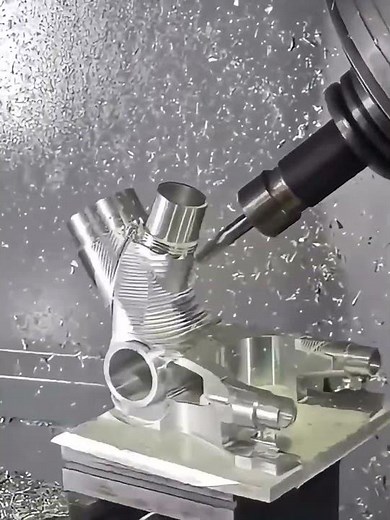 How We Achieve Complex Shapes | 5-Axis CNC Machining Explained