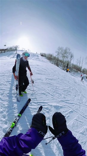 Skiing Tips and Techniques with Levi in Aspen