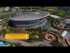 Philippine Arena, Bocaue Bulacan