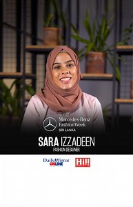 1.9K views | Mercedes-Benz Fashion Week Sri Lanka | Meet the...