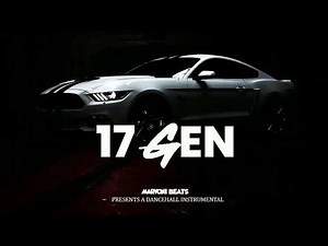 Dancehall Riddim Instrumental 2024 - 17 Gen