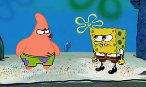 SpongeBob - I Don't Like (Chief Keef, Kanye West, Pusha-T, Big Sean & Jadakiss) [Cartoon Spoof]