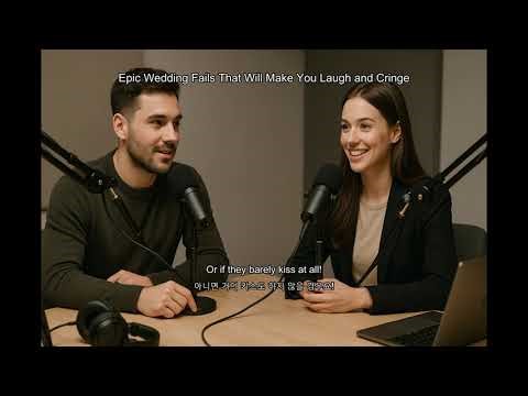 Wedding Fails: The Most Awkward Moments