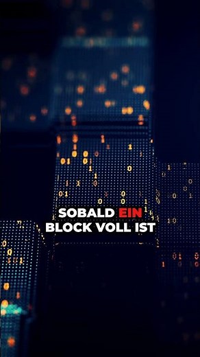 Blockchain einfach erklärt – in nur 60 Sekunden!