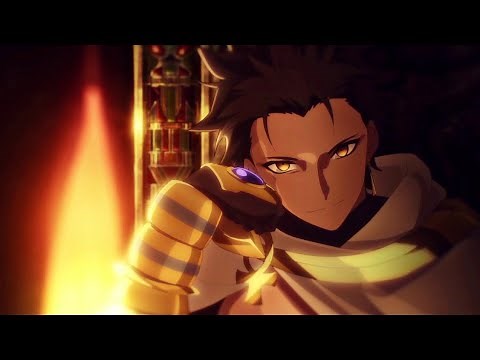 Fate/Grand Order: Camelot (2021)「AMV」- Hero Of Our Time