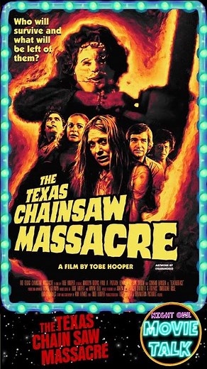 THE TEXAS CHAIN SAW MASSACRE (1974) Alternate Posters & Art