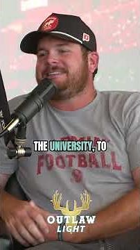 Matt Rhule tells a fun Courtney Brown story
