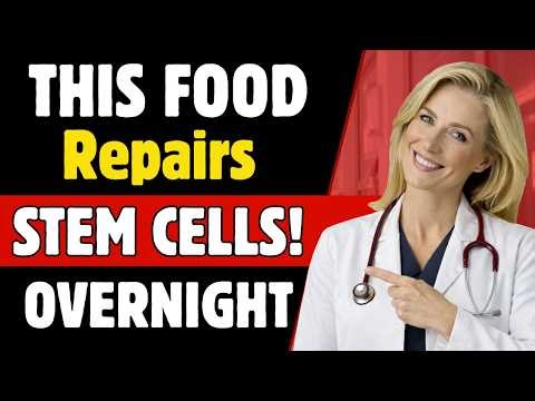 "Try It For 1 Day", Most Effective Way To REGENERATE Stem Cells & MELT Stubborn Fat I Dr. Megan