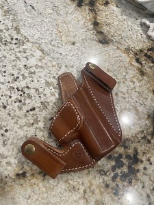 WTS Glock Holsters -- Milt Sparks Criterion (Glock 43)...