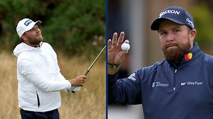 Daniel Brown shoots Thursday 65 to take lead by one at The Open