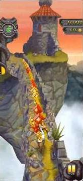 tempelrun 2 gameplay #gaming #mobilegame #templerun2