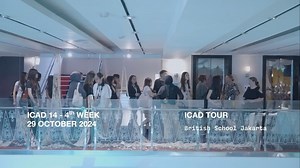 78 reactions | ICAD 14 tersisa 2 hari lagi! Yuk simak keseruan ICAD...