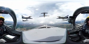 This might be the best 360° video I've ever seen! 😲 | UNILAD Tech