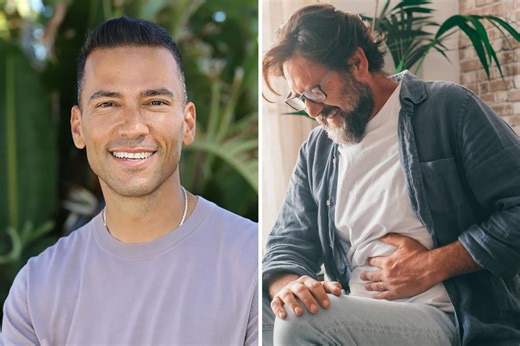 Doc’s 2-ingredient gut health hack can help battle stomach problem that gets more common with age
