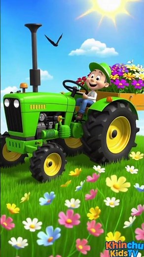 Months of the year Song | January February Song | @KhinchuKidsTV