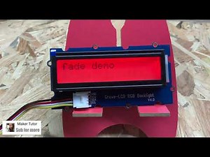 BEST LCD for Arduino & Raspberry Pi Projects - Seeedstudio