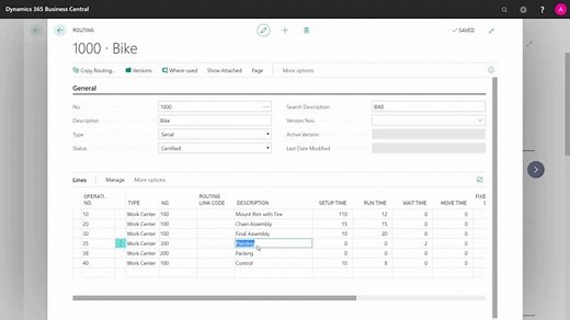 Introduction to Subcontractor handling in Business Central