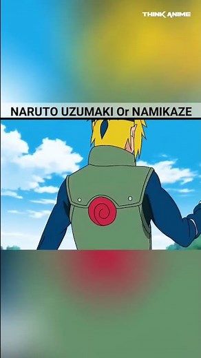Naruto Uzumaki or Naruto Namikaze #narutohindi