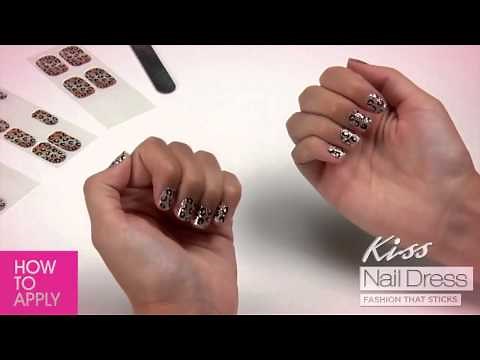 Kiss Nail Dress | Fashion That Sticks!
