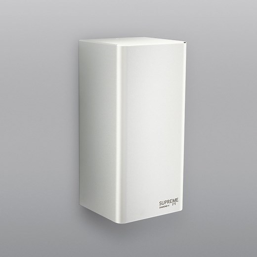 Supreme Diamond-V hand dryer - SPL Washrooms