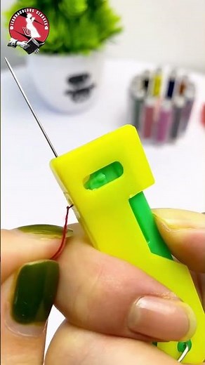 Dhaga Dalna Ab Easy! | Smart Sewing Hack