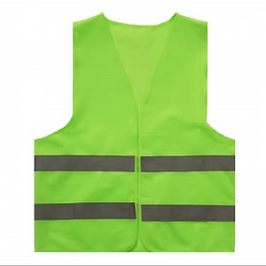 [Hot Item] Reflective Safety Vest - High-Visibility & Lightweight for Day and Night Protection