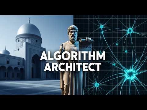 AI ka Asli Baap: Al-Khwarizmi aur Modern Computing ki Ansuni Kahani | Untold History of Algorithms